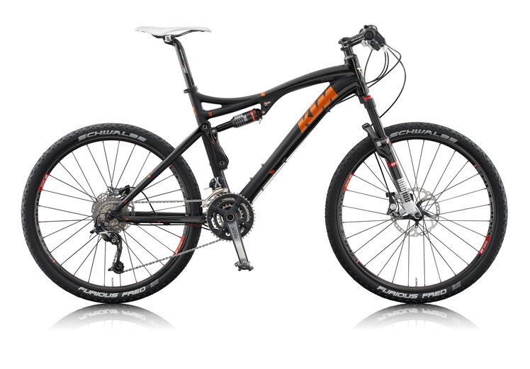 KTM Score Prestige